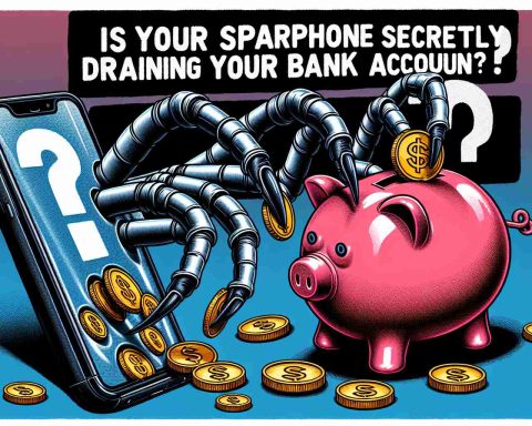 Is Your Smartphone Secretly Draining Your Bank Account? Is Your Smartphone Secretly Draining Your Bank Account?