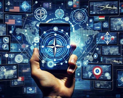 NATO’s Digital Transformation! How Smartphones Are Redefining Alliances NATO’s Digital Transformation! How Smartphones Are Redefining Alliances