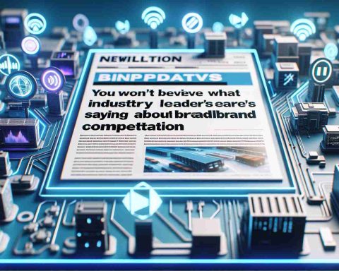 You Won’t Believe What Industry Leaders Are Saying About Broadband Competition You Won’t Believe What Industry Leaders Are Saying About Broadband Competition