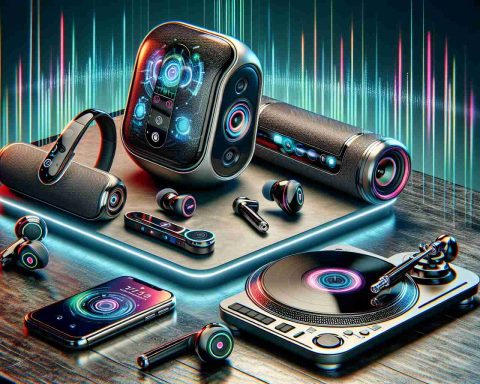 You Won’t Believe What Just Dropped in the World of Audio Technology You Won’t Believe What Just Dropped in the World of Audio Technology