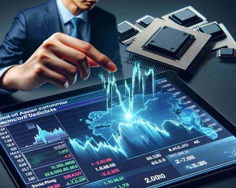 Nvidia’s Forecast Fumble: Asian Semiconductor Stocks Tumble Nvidia’s Forecast Fumble: Asian Semiconductor Stocks Tumble