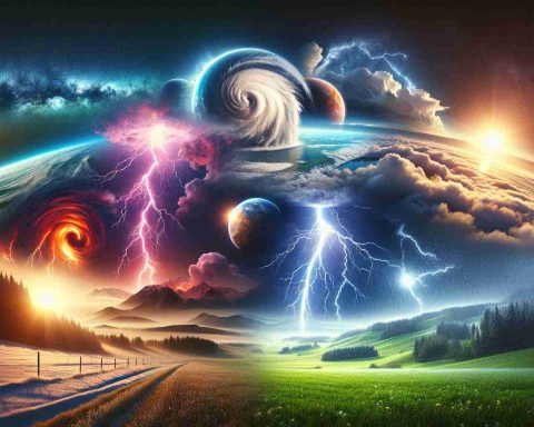 Witness the Awe-Inspiring Moments That Define Our Planet’s Weather Witness the Awe-Inspiring Moments That Define Our Planet’s Weather