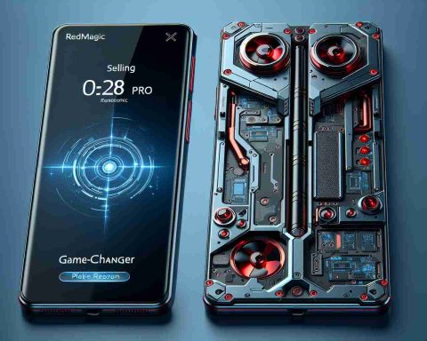 RedMagic 10 Pro: Game-Changer or Just a Game Phone? The Future of Mobile Gaming Unveiled RedMagic 10 Pro: Game-Changer or Just a Game Phone? The Future of Mobile Gaming Unveiled