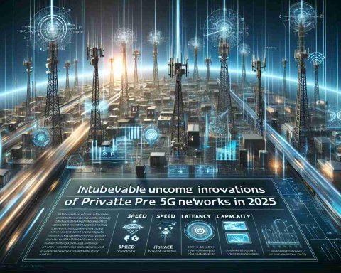 You Won’t Believe What’s Coming for Private 5G Networks in 2025 You Won’t Believe What’s Coming for Private 5G Networks in 2025