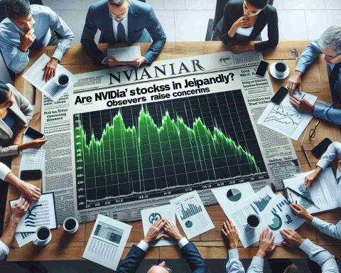 Are Nvidia’s Stocks in Jeopardy? Observers Raise Concerns Are Nvidia’s Stocks in Jeopardy? Observers Raise Concerns
