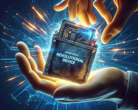 Attention: A Revolution in Your Pocket! Discover Super Micro Azioni Attention: A Revolution in Your Pocket! Discover Super Micro Azioni