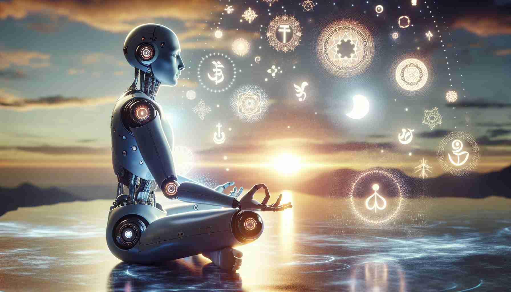 AI: A New Era in Spiritual Connection 