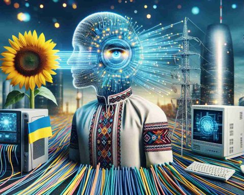 The Digital Face of Ukraine: A Technological Revolution The Digital Face of Ukraine: A Technological Revolution