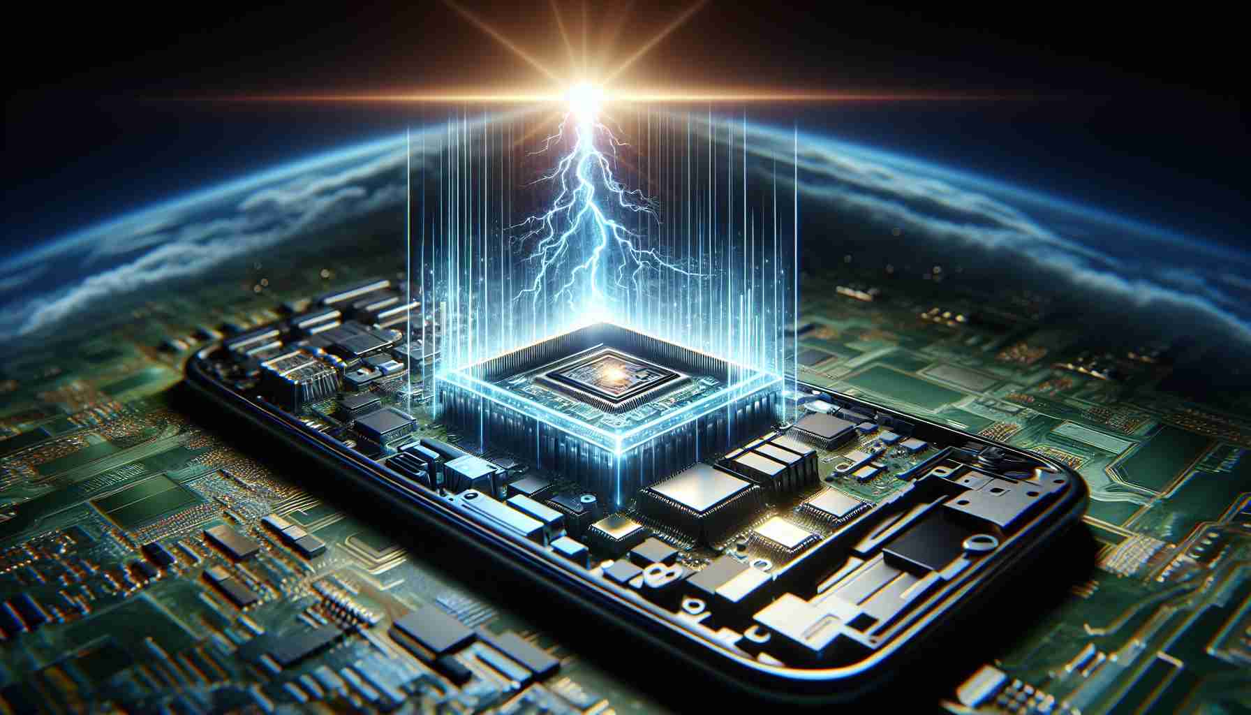 The Rising Power of 마이크론 in Smartphones! A Glimpse into the Future