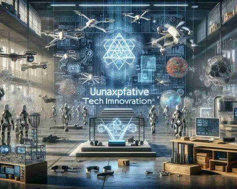 Unexpected Innovations: How This Tech Giant Plans to Shape the Future Unexpected Innovations: How This Tech Giant Plans to Shape the Future