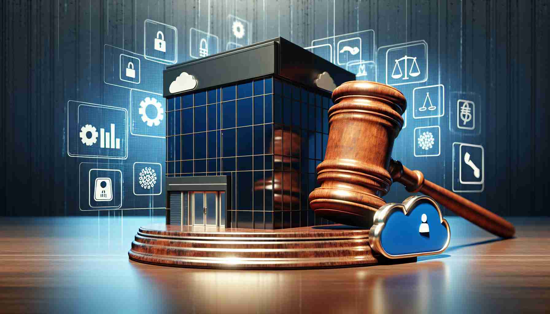 Technology Giant Faces Legal Challenge for Unethical Data Practices 