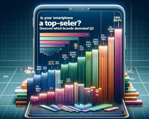Is Your Smartphone A Top-Seller? Discover Which Brands Dominated Q3 Is Your Smartphone A Top-Seller? Discover Which Brands Dominated Q3