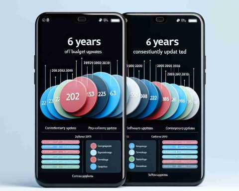 The Samsung Move: 6 Years of Updates for Budget Smartphones The Samsung Move: 6 Years of Updates for Budget Smartphones