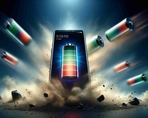 Astonishing Battery Life: This Smartphone Leaves Others in the Dust Astonishing Battery Life: This Smartphone Leaves Others in the Dust