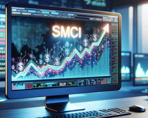 Invest in the Future? The Rise of SMCI Azioni Invest in the Future? The Rise of SMCI Azioni