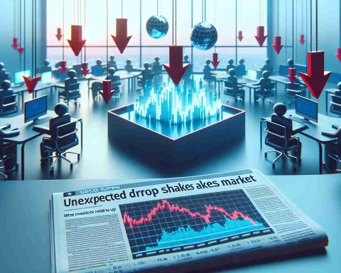 Nvidia’s Unexpected Drop Shakes Market: What Investors Need to Know Nvidia’s Unexpected Drop Shakes Market: What Investors Need to Know