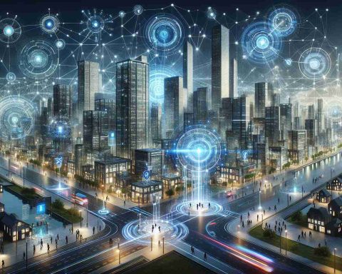 Revolutionary Technology Set to Transform Urban Connectivity Revolutionary Technology Set to Transform Urban Connectivity