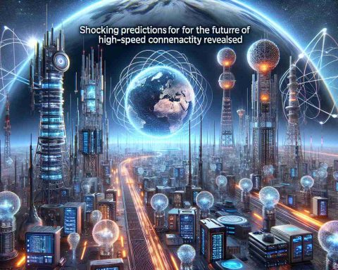 Shocking Predictions for the Future of High-Speed Connectivity Revealed Shocking Predictions for the Future of High-Speed Connectivity Revealed