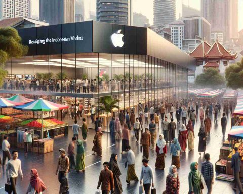 Apple’s Billion-Dollar Gambit to Reclaim Indonesian Market Apple’s Billion-Dollar Gambit to Reclaim Indonesian Market