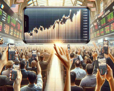 What’s Happening with Tesla Stock? A Surge in Smartphone Integration What’s Happening with Tesla Stock? A Surge in Smartphone Integration
