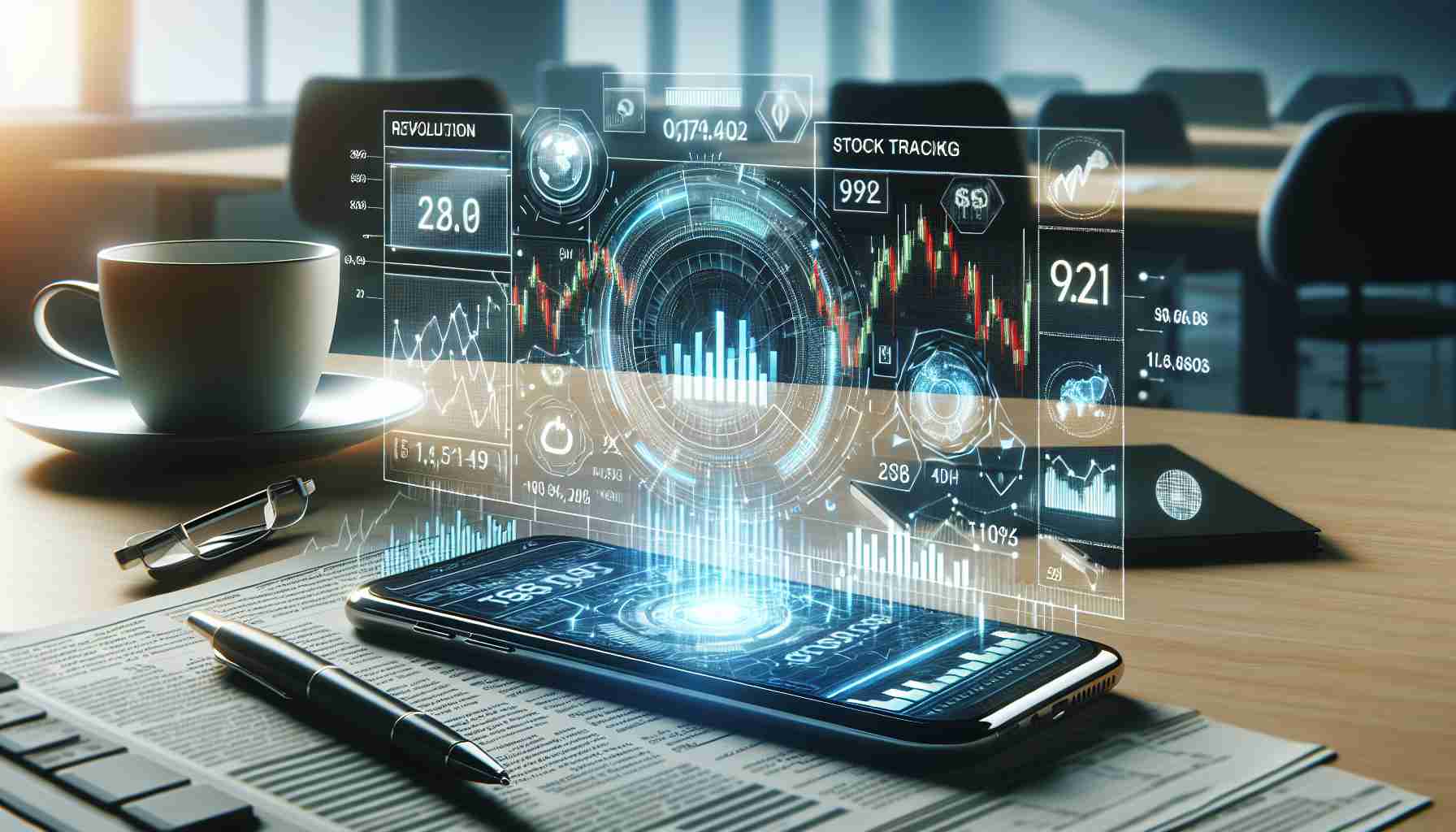 The Revolution in ‘mu 株価’! How Smartphones Hold the Future of Stock Tracking