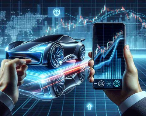 The Future of Tesla’s Stock: Are Smartphones Making an Impact? The Future of Tesla’s Stock: Are Smartphones Making an Impact?