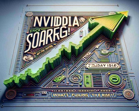 Nvidia Stock Soars! What’s Fueling the Rise? Nvidia Stock Soars! What’s Fueling the Rise?