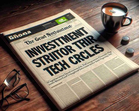 NVIDIA’s Investment Shifts Stir Excitement in Tech Circles NVIDIA’s Investment Shifts Stir Excitement in Tech Circles