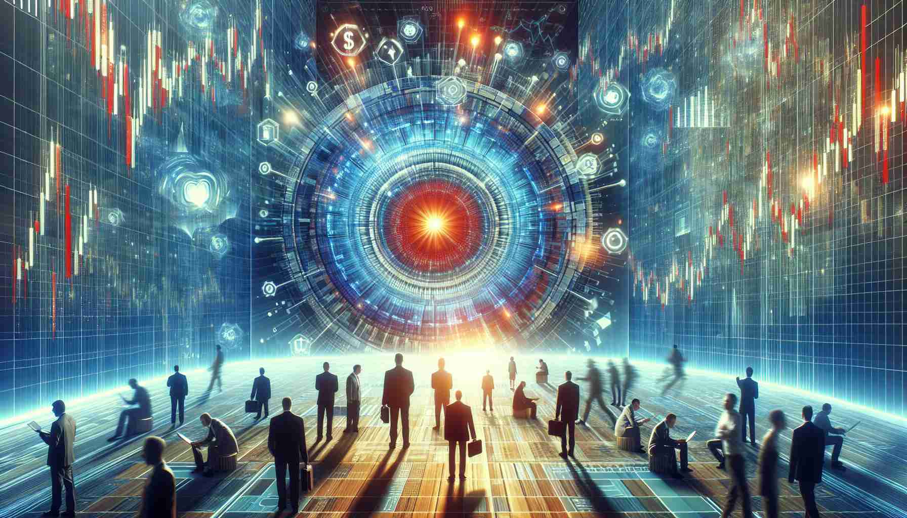 Astonishing Investment Trend: How Retail Traders Poured Billions into Nvidia Stocks in 2024