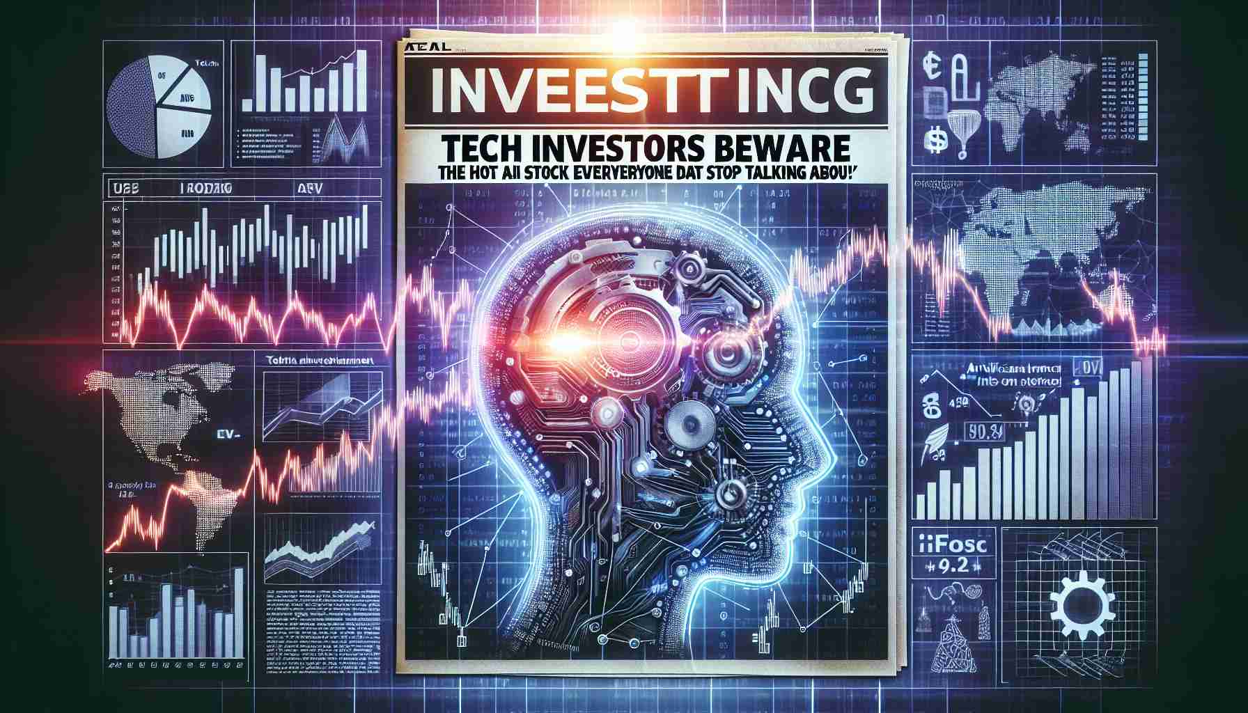 Tech Investors Beware: The AI Stock Jim Cramer Can’t Stop Talking About