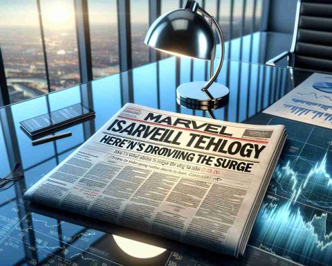 New Headline: Is Marvell Technology the Stock to Watch? Here’s What’s Driving the Surge New Headline: Is Marvell Technology the Stock to Watch? Here’s What’s Driving the Surge