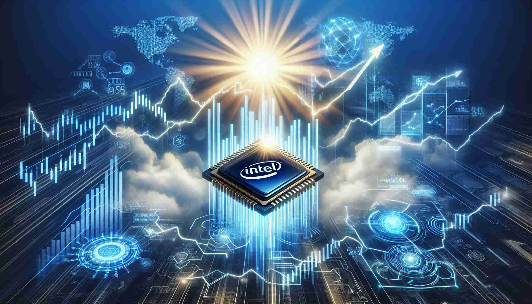 หุ้นของ Intel จะพุ่งสูงขึ้นด้วยเทคโนโลยีใหม่หรือไม่? อนาคตดูสดใส!