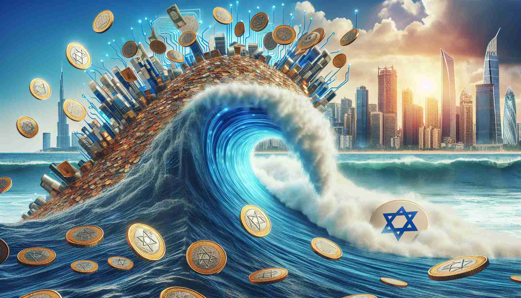 New Investment Wave: Israeli Firm Sets Sights on Indian Tech Market