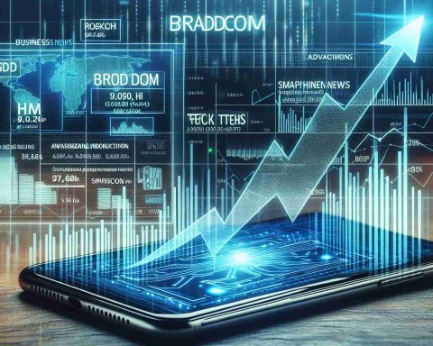 Broadcom Stocks Surge! What This Means for Smartphone Tech Broadcom Stocks Surge! What This Means for Smartphone Tech