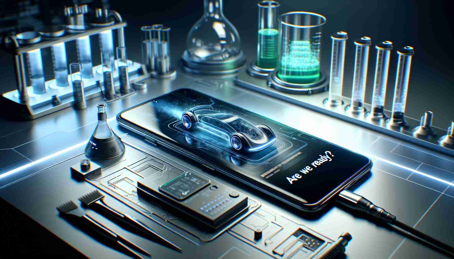 Tesla’s New Course in Smartphone Tech! Are We Ready?
