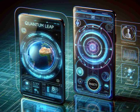 Quantum Leap: Your Smartphone’s Future? Meet Rigetti.
