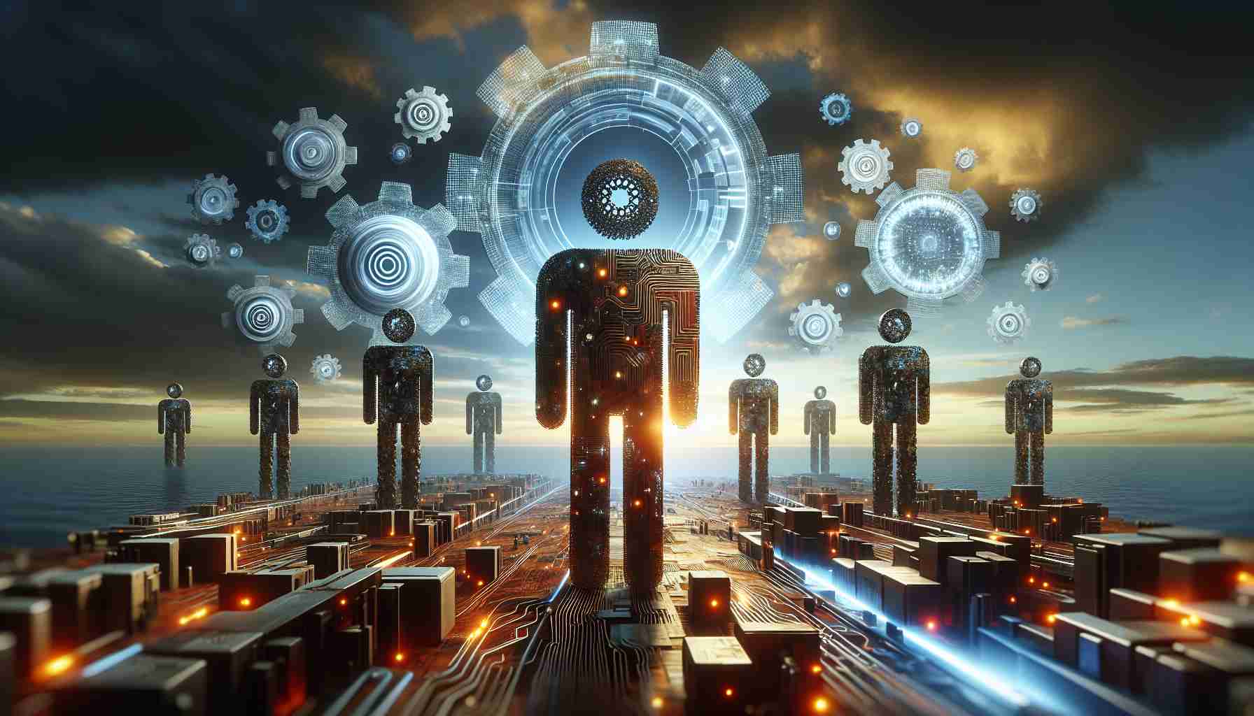 The AI Revolution: Which Tech Giants Are Poised to Lead?
