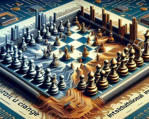 Big Changes for Microchip Technology: Institutional Investors Shake Up Their Stakes Big Changes for Microchip Technology: Institutional Investors Shake Up Their Stakes