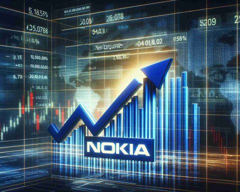 Newly Acquired Shares Propel Nokia Towards Strategic Growth Newly Acquired Shares Propel Nokia Towards Strategic Growth