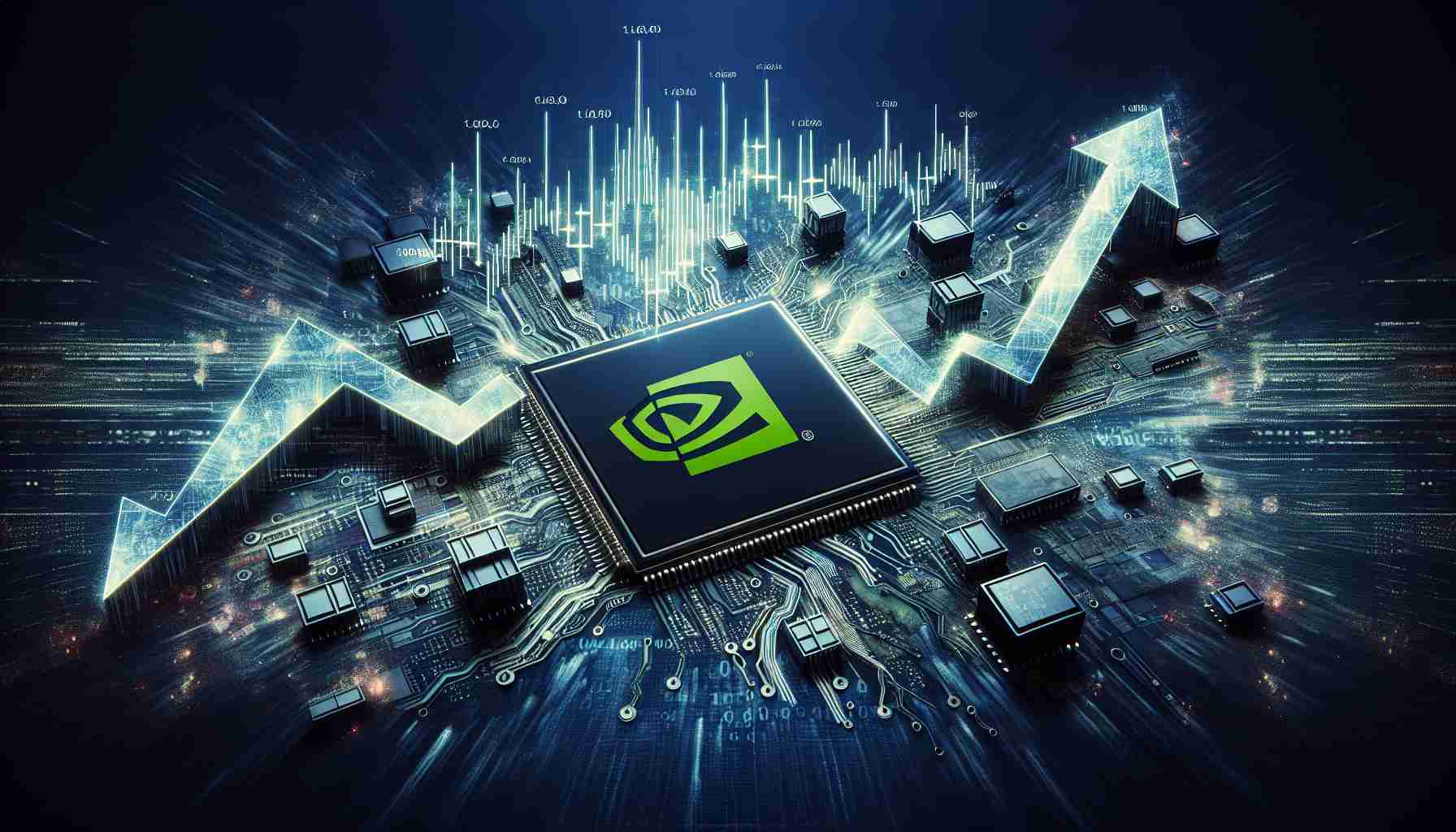 China’s Tech Scrutiny Sends Shockwaves Through Nvidia’s Stock Value
