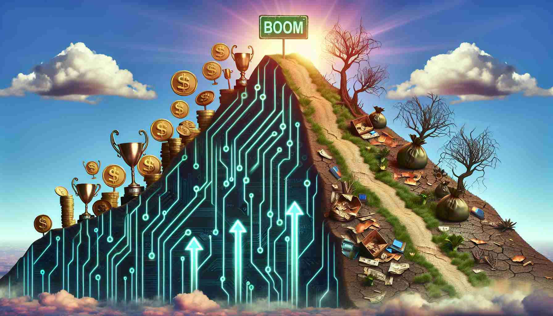 Nvidia’s Boom and Bust: What Went Wrong?