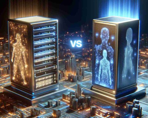 The AI Showdown: Why One Stock Might Outshine the Other The AI Showdown: Why One Stock Might Outshine the Other