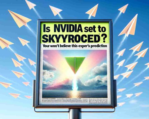 Is Nvidia Set to Skyrocket? You Won’t Believe This Expert’s Prediction