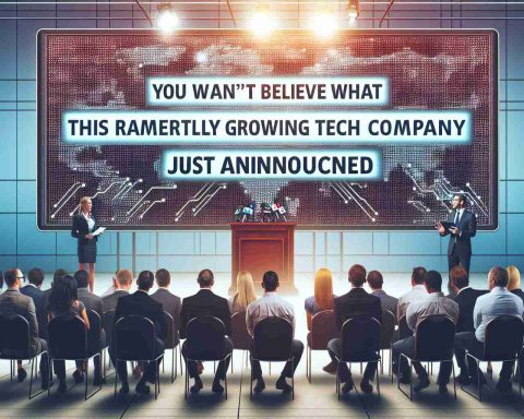 You Won’t Believe What This Rapidly Growing Tech Company Just Announced You Won’t Believe What This Rapidly Growing Tech Company Just Announced