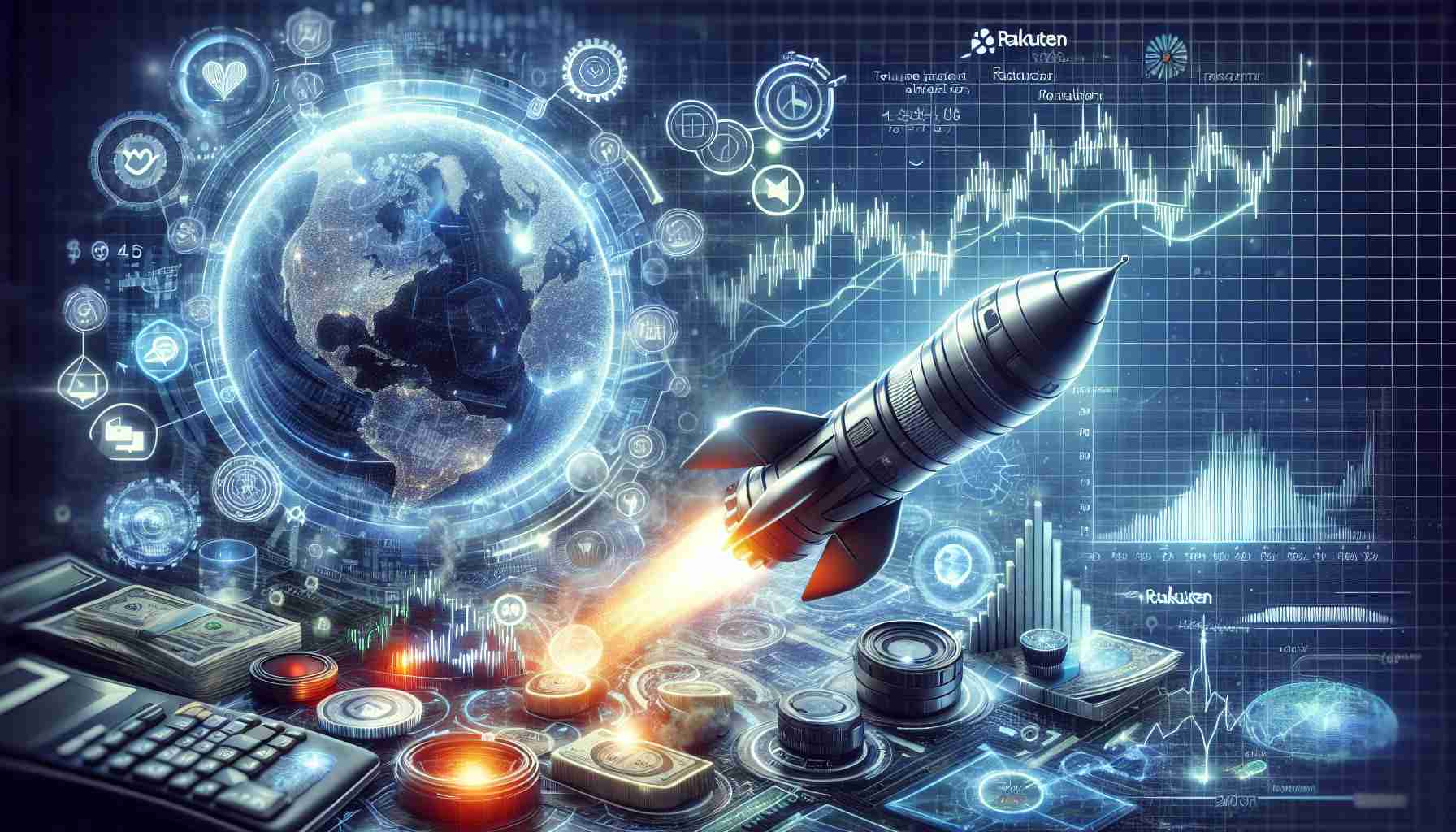 Rakuten’s Stock: Ready for a Technological Leap? Discover Future Growth Potential
