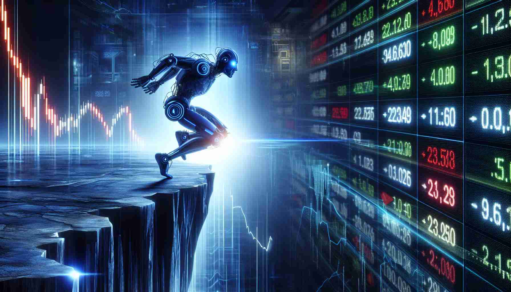 Tech Stocks on the Edge: Why Cramer Sees a Dip Coming