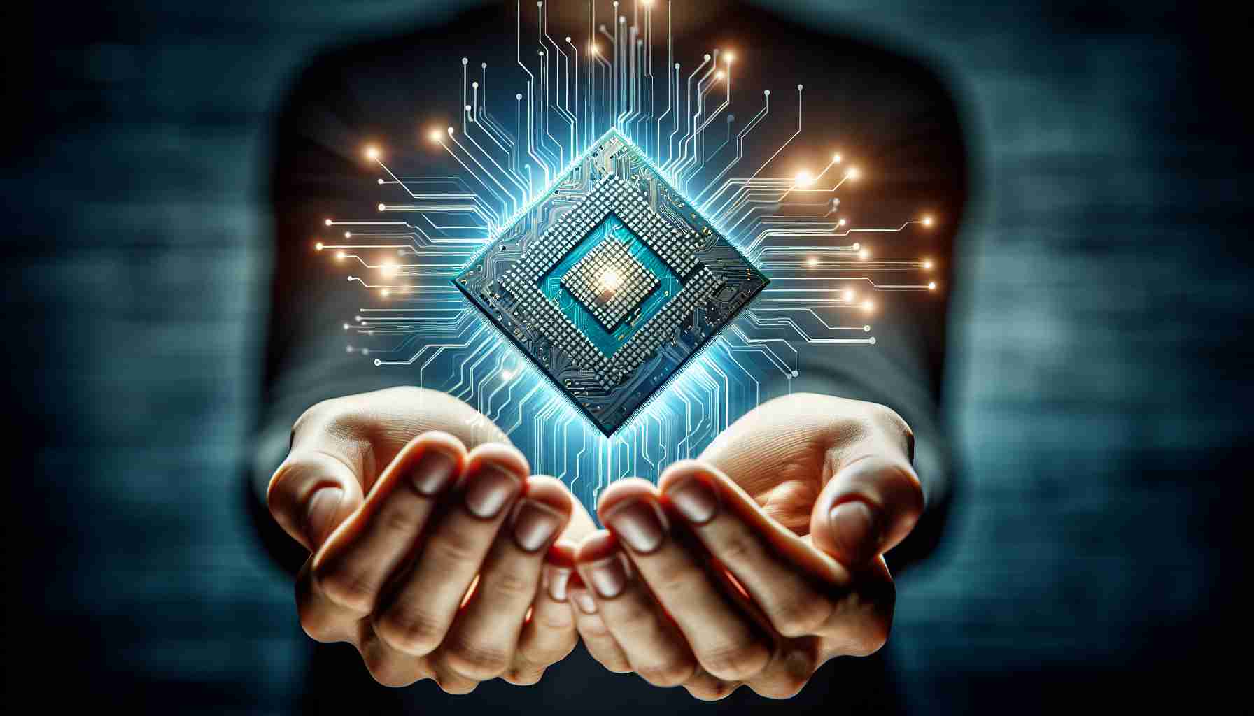 Unveiling AMD’s New Mobile Revolution! The Future of Smart Processing