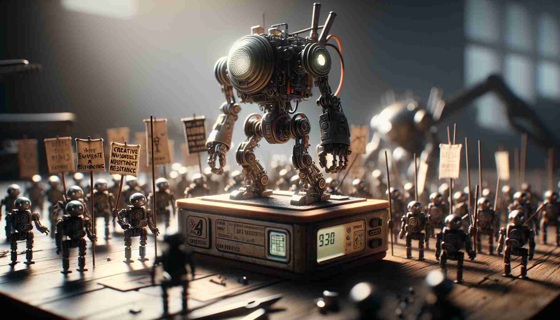 The Tiny Revolution! Meet Micron Mu