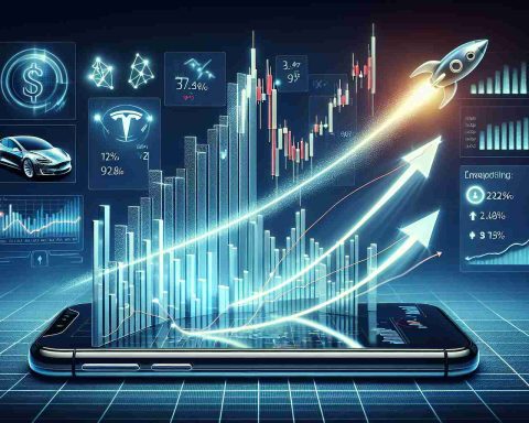 Tesla Stocks Surge! The Smartphone Connection You Didn’t See Coming.