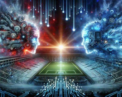 The Clash of Titans: Which Tech Giant Will Dominate the AI Future? The Clash of Titans: Which Tech Giant Will Dominate the AI Future?